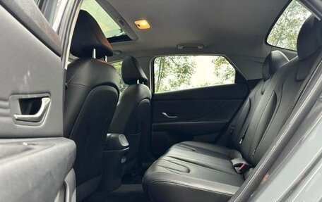 Hyundai Elantra, 2021 год, 1 269 000 рублей, 12 фотография