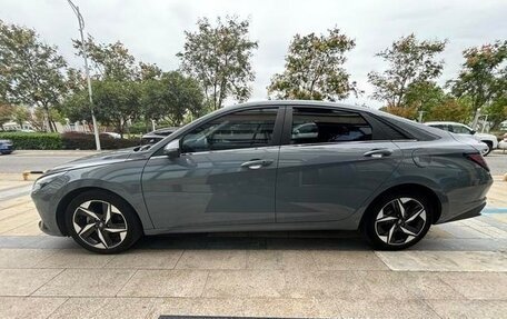 Hyundai Elantra, 2021 год, 1 269 000 рублей, 8 фотография