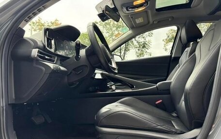 Hyundai Elantra, 2021 год, 1 269 000 рублей, 9 фотография