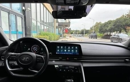 Hyundai Elantra, 2021 год, 1 269 000 рублей, 10 фотография