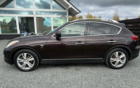 Infiniti EX, 2008 год, 1 100 000 рублей, 3 фотография