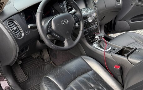 Infiniti EX, 2008 год, 1 100 000 рублей, 9 фотография