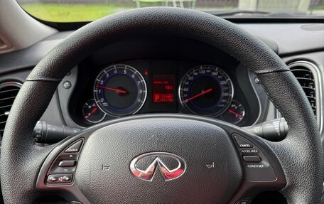 Infiniti EX, 2008 год, 1 100 000 рублей, 8 фотография