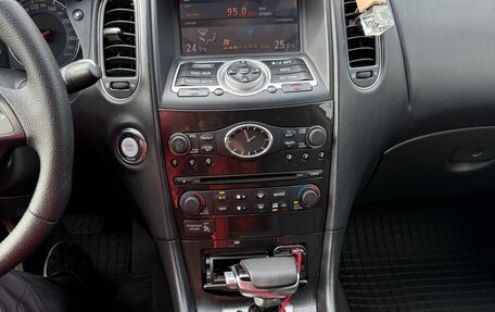 Infiniti EX, 2008 год, 1 100 000 рублей, 7 фотография