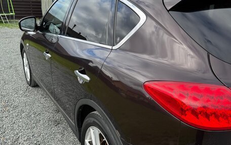 Infiniti EX, 2008 год, 1 100 000 рублей, 5 фотография