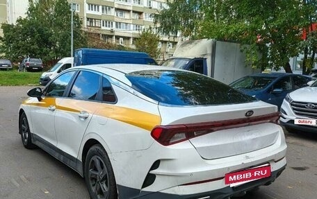 KIA K5, 2021 год, 1 227 000 рублей, 5 фотография