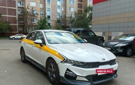 KIA K5, 2021 год, 1 227 000 рублей, 6 фотография