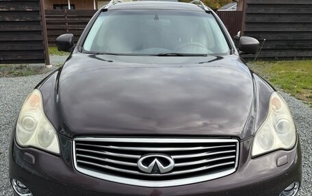 Infiniti EX, 2008 год, 1 100 000 рублей, 4 фотография