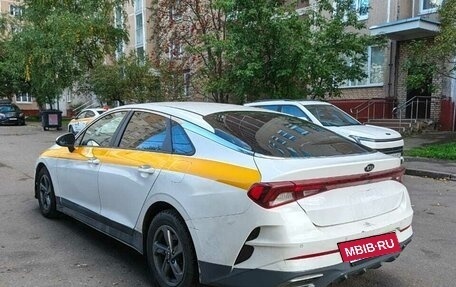 KIA K5, 2021 год, 1 227 000 рублей, 7 фотография