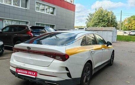 KIA K5, 2021 год, 1 227 000 рублей, 2 фотография