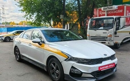 KIA K5, 2021 год, 1 227 000 рублей, 3 фотография