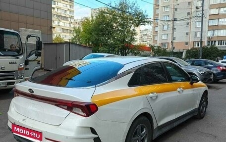 KIA K5, 2021 год, 1 227 000 рублей, 4 фотография