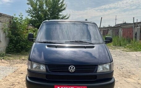 Volkswagen Caravelle T4, 2000 год, 750 000 рублей, 2 фотография