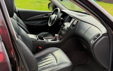 Infiniti EX, 2008 год, 1 100 000 рублей, 12 фотография