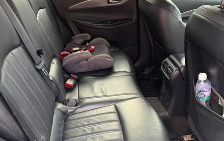 Infiniti EX, 2008 год, 1 100 000 рублей, 11 фотография