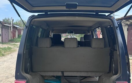 Volkswagen Caravelle T4, 2000 год, 750 000 рублей, 9 фотография