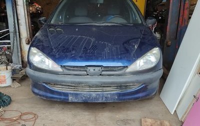 Peugeot 206, 2000 год, 50 000 рублей, 1 фотография