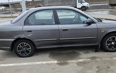 KIA Spectra II (LD), 2006 год, 300 000 рублей, 4 фотография