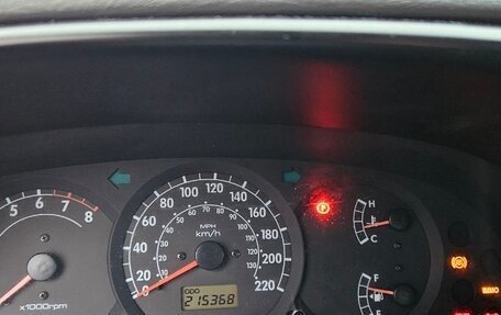 KIA Spectra II (LD), 2006 год, 300 000 рублей, 10 фотография