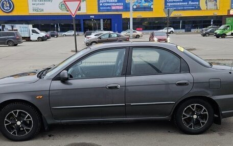 KIA Spectra II (LD), 2006 год, 300 000 рублей, 2 фотография