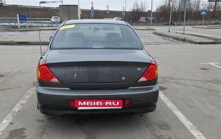 KIA Spectra II (LD), 2006 год, 300 000 рублей, 3 фотография