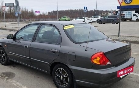 KIA Spectra II (LD), 2006 год, 300 000 рублей, 6 фотография