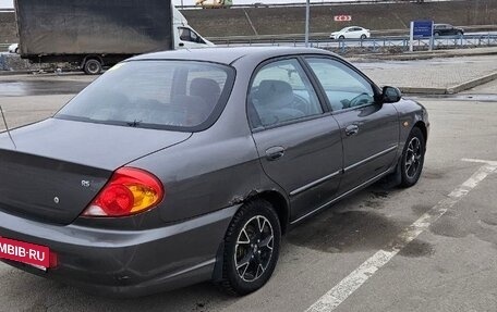 KIA Spectra II (LD), 2006 год, 300 000 рублей, 7 фотография