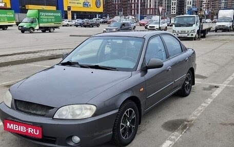 KIA Spectra II (LD), 2006 год, 300 000 рублей, 5 фотография