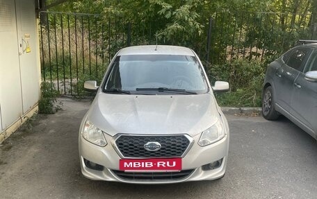 Datsun on-DO I рестайлинг, 2015 год, 470 000 рублей, 2 фотография