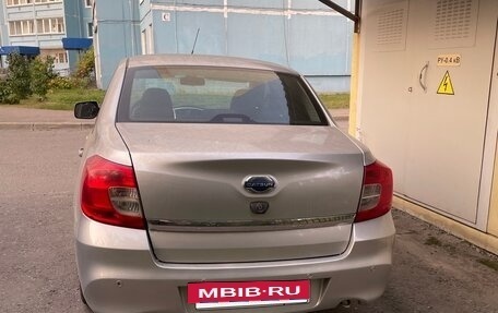 Datsun on-DO I рестайлинг, 2015 год, 470 000 рублей, 5 фотография