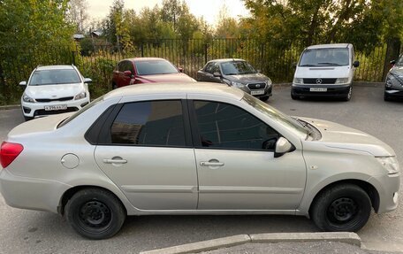 Datsun on-DO I рестайлинг, 2015 год, 470 000 рублей, 8 фотография