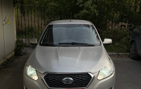 Datsun on-DO I рестайлинг, 2015 год, 470 000 рублей, 9 фотография