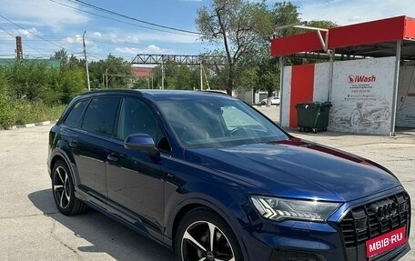 Audi Q7, 2020 год, 7 500 000 рублей, 1 фотография