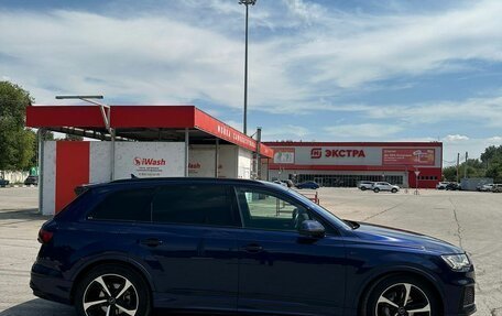 Audi Q7, 2020 год, 7 500 000 рублей, 3 фотография