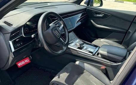 Audi Q7, 2020 год, 7 500 000 рублей, 5 фотография