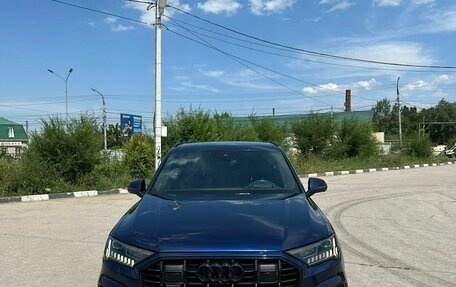 Audi Q7, 2020 год, 7 500 000 рублей, 4 фотография