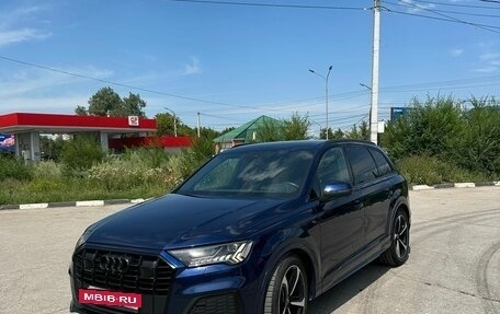 Audi Q7, 2020 год, 7 500 000 рублей, 2 фотография