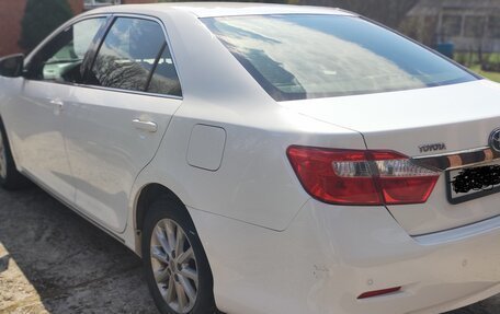 Toyota Camry, 2013 год, 1 600 000 рублей, 5 фотография