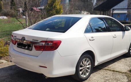 Toyota Camry, 2013 год, 1 600 000 рублей, 4 фотография