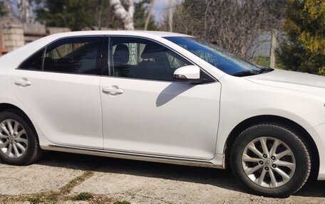 Toyota Camry, 2013 год, 1 600 000 рублей, 7 фотография