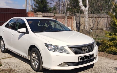 Toyota Camry, 2013 год, 1 600 000 рублей, 9 фотография