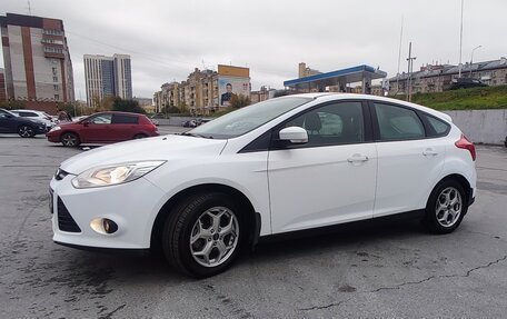 Ford Focus III, 2013 год, 940 000 рублей, 4 фотография