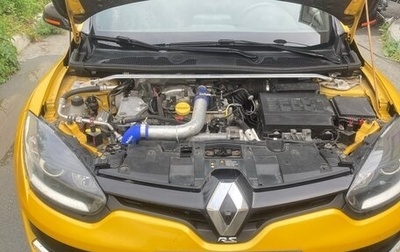 Renault Megane RS III, 2014 год, 2 530 000 рублей, 1 фотография