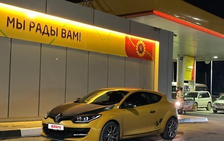 Renault Megane RS III, 2014 год, 2 530 000 рублей, 9 фотография