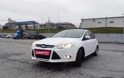Ford Focus III, 2013 год, 940 000 рублей, 1 фотография