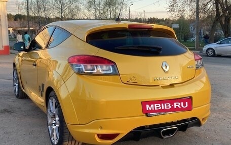 Renault Megane RS III, 2014 год, 2 530 000 рублей, 10 фотография