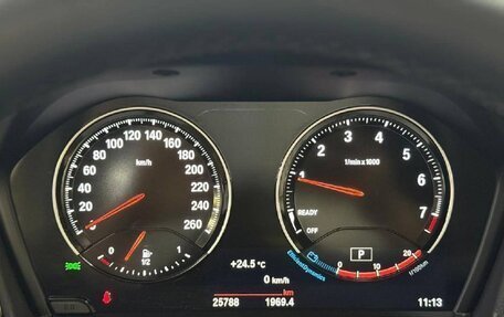 BMW 1 серия, 2022 год, 1 870 000 рублей, 11 фотография