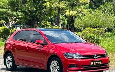 Volkswagen Polo, 2021 год, 1 230 000 рублей, 4 фотография