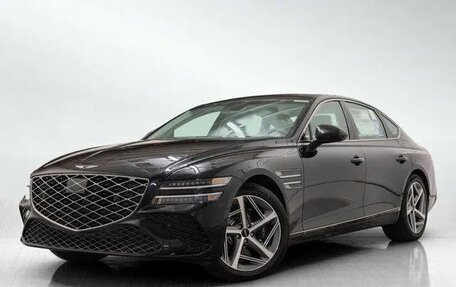 Genesis G80, 2025 год, 10 400 000 рублей, 1 фотография