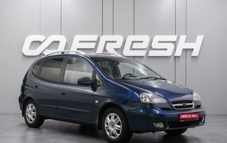 Chevrolet Rezzo, 2007 год, 499 000 рублей, 1 фотография